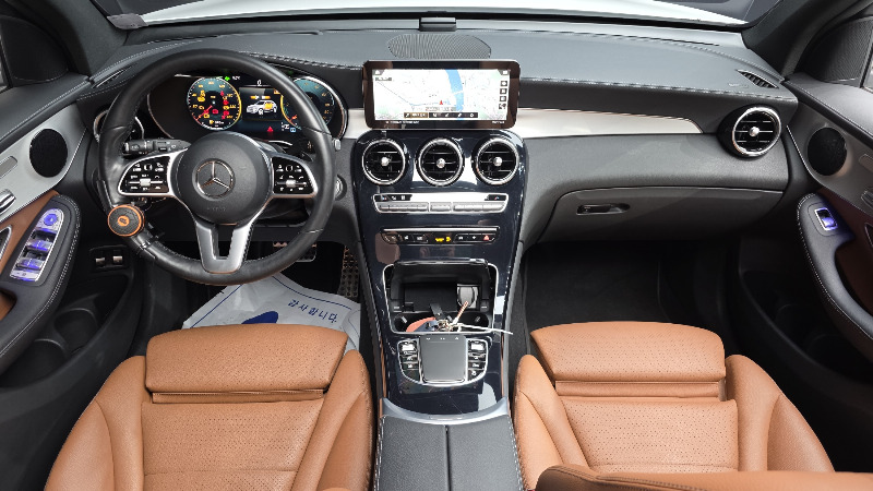 car Mercedes Benz GLC id51537 photo #7