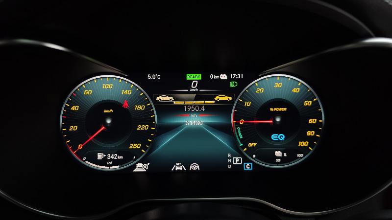car Mercedes Benz GLC id51537 photo #8
