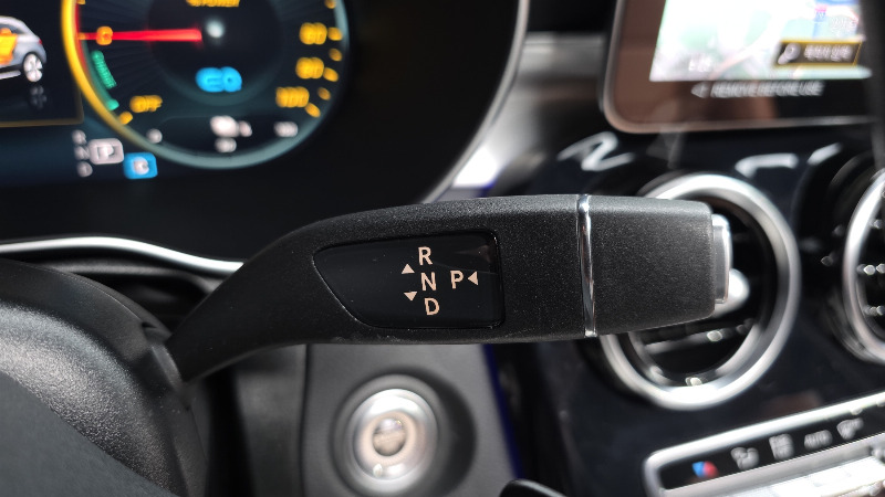 car Mercedes Benz GLC id51537 photo #9