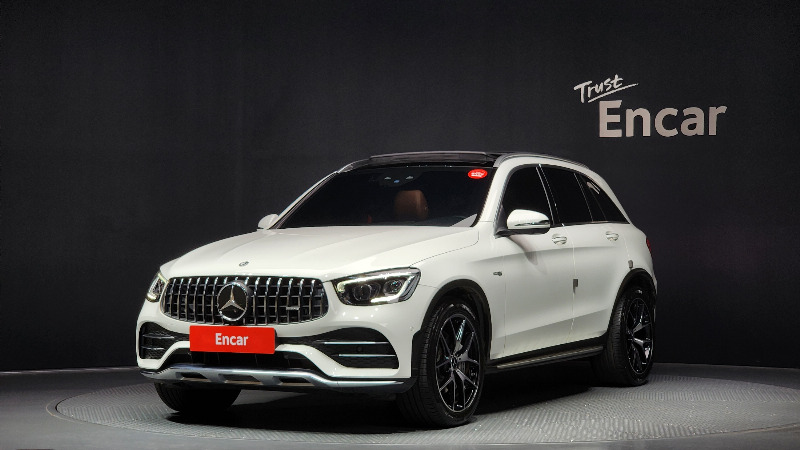 car Mercedes Benz GLC id51540 main photo