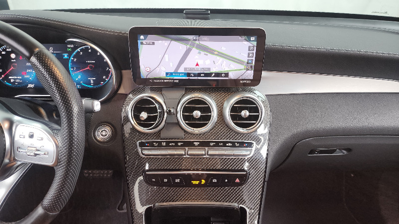 car Mercedes Benz GLC id51540 photo #14