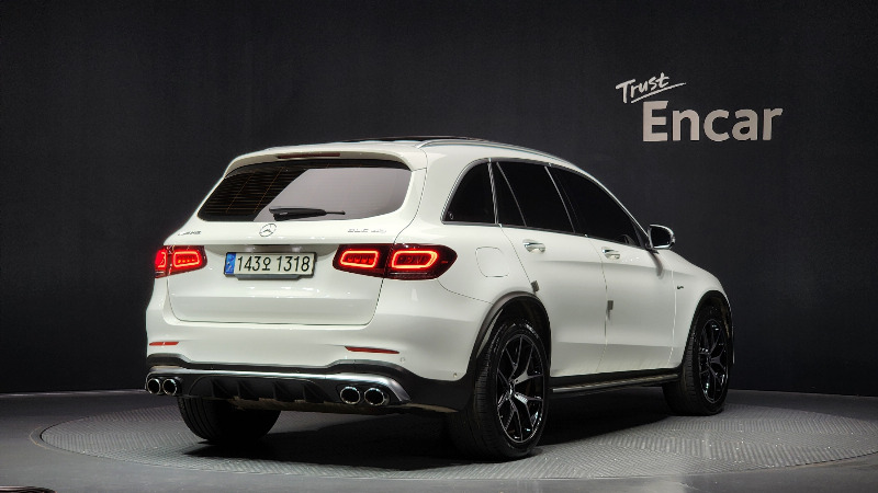 car Mercedes Benz GLC id51540 photo #2