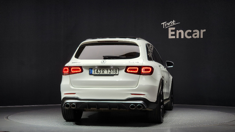 car Mercedes Benz GLC id51540 photo #4