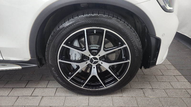 car Mercedes Benz GLC id51540 photo #5