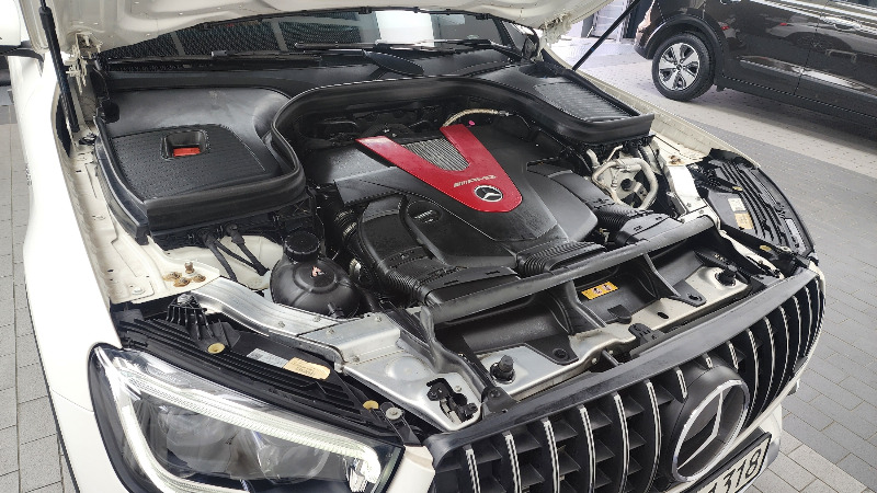 car Mercedes Benz GLC id51540 photo #6