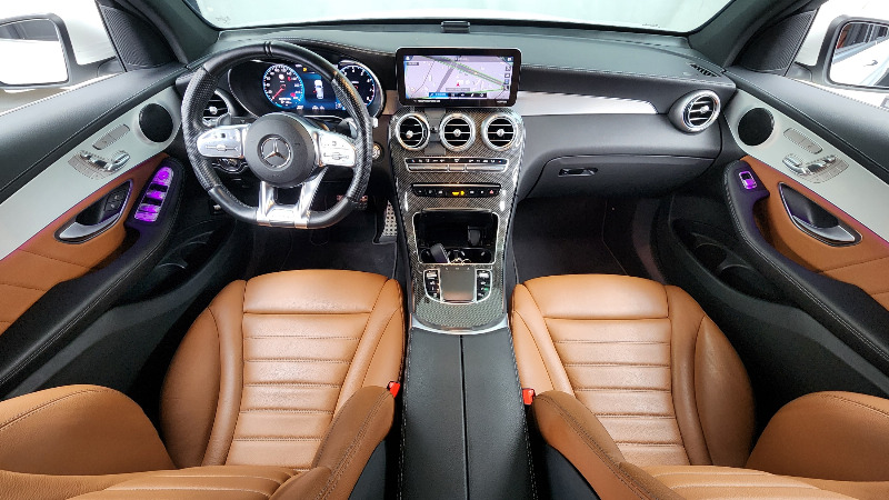 car Mercedes Benz GLC id51540 photo #7