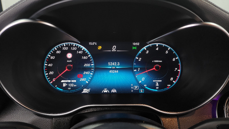 car Mercedes Benz GLC id51540 photo #8
