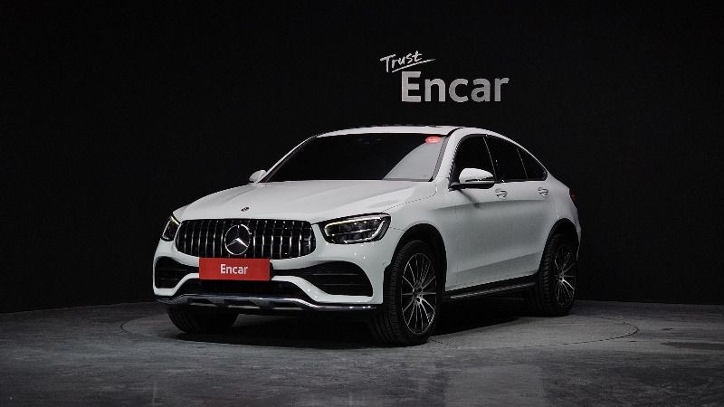 car Mercedes Benz GLC id51541 main photo