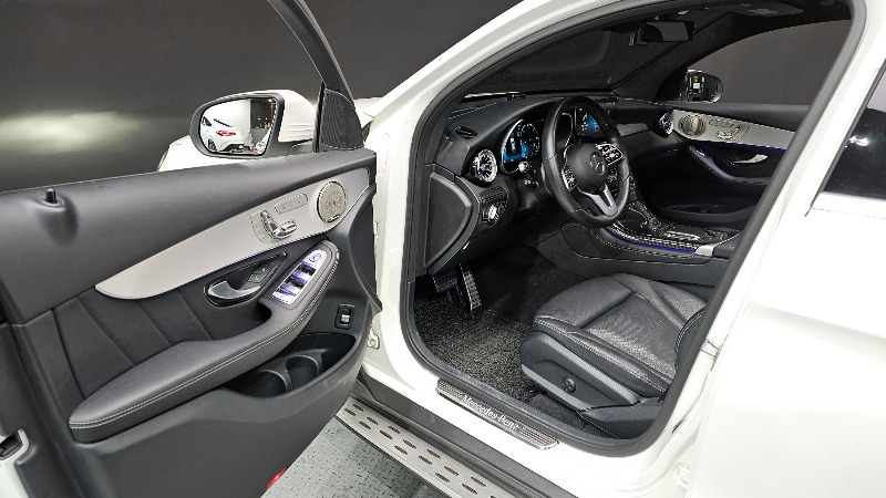 car Mercedes Benz GLC id51541 photo #10