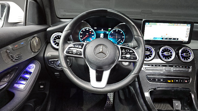 car Mercedes Benz GLC id51541 photo #13