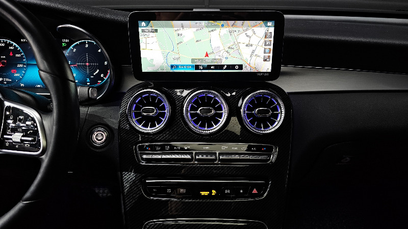car Mercedes Benz GLC id51541 photo #15