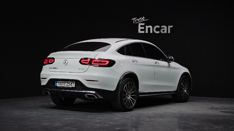 car Mercedes Benz GLC id51541 photo #2