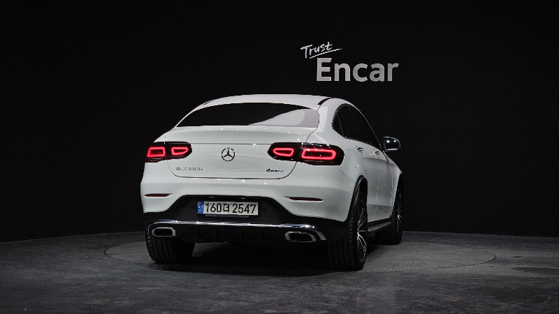 car Mercedes Benz GLC id51541 photo #4