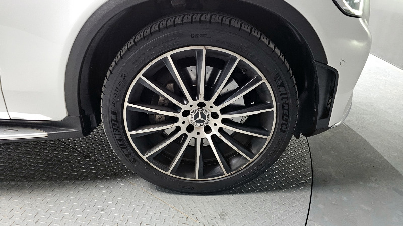 car Mercedes Benz GLC id51541 photo #5