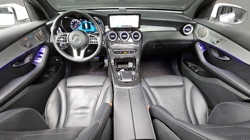 car Mercedes Benz GLC id51541 photo #7