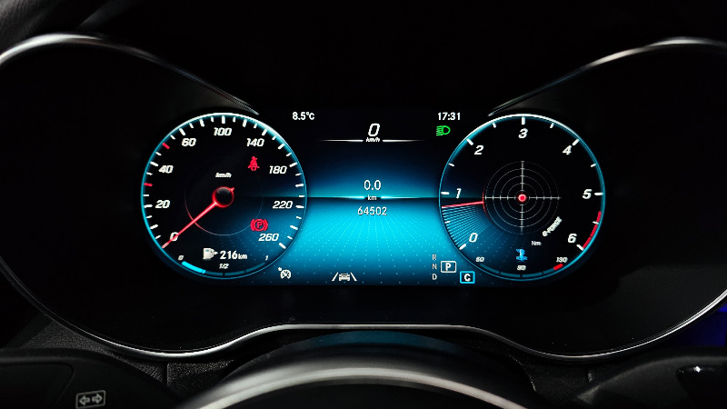 car Mercedes Benz GLC id51541 photo #8