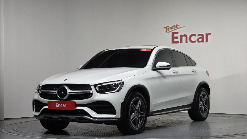 car Mercedes Benz GLC id51542 main photo