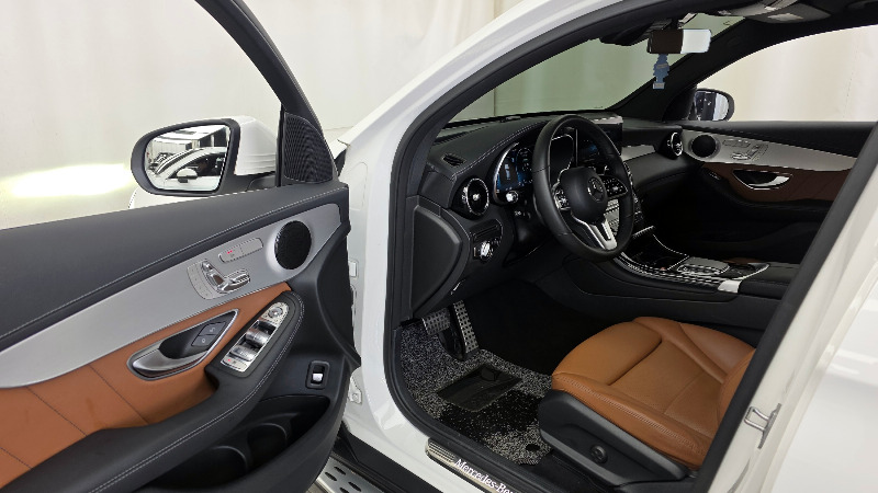 car Mercedes Benz GLC id51542 photo #10