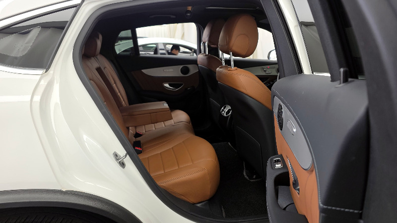 car Mercedes Benz GLC id51542 photo #12