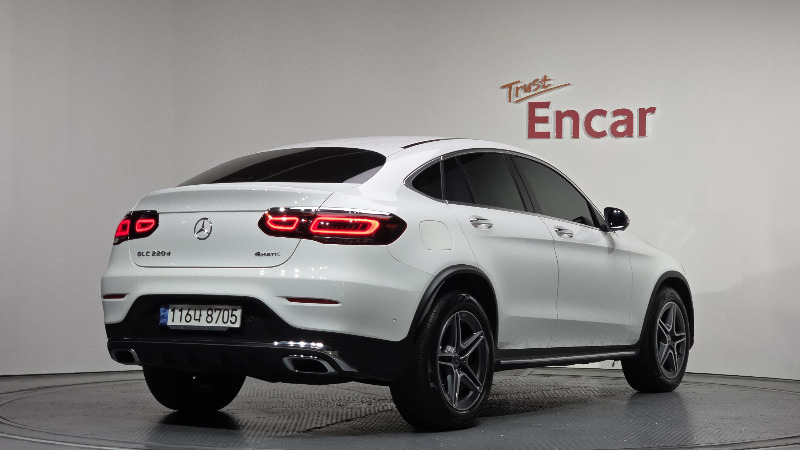 car Mercedes Benz GLC id51542 photo #2