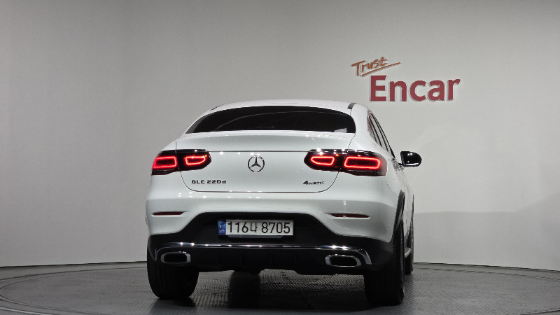 car Mercedes Benz GLC id51542 photo #4