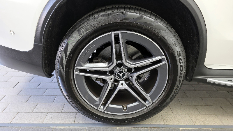 car Mercedes Benz GLC id51542 photo #5