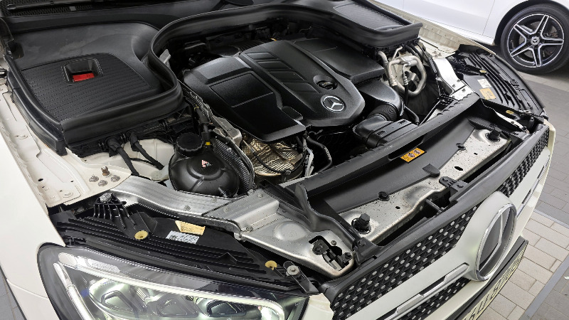 car Mercedes Benz GLC id51542 photo #6
