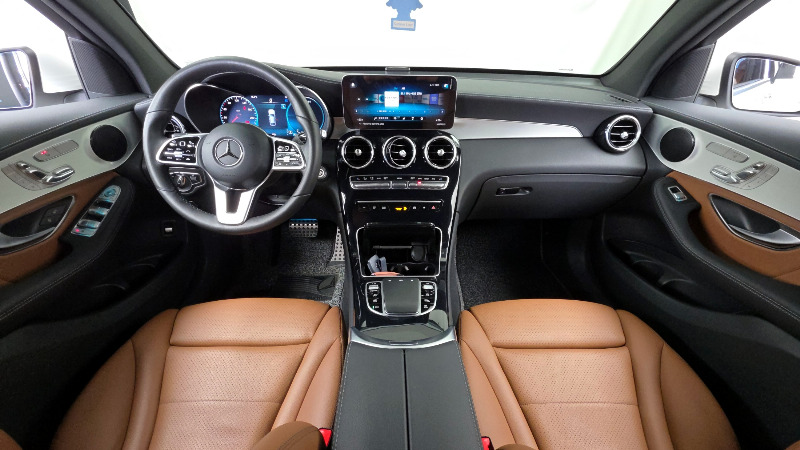 car Mercedes Benz GLC id51542 photo #7
