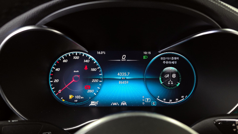 car Mercedes Benz GLC id51542 photo #8