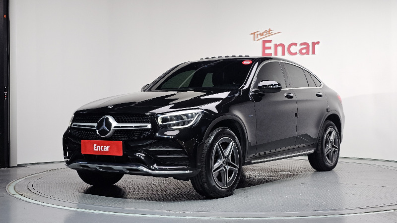 car Mercedes Benz GLC id51543 main photo