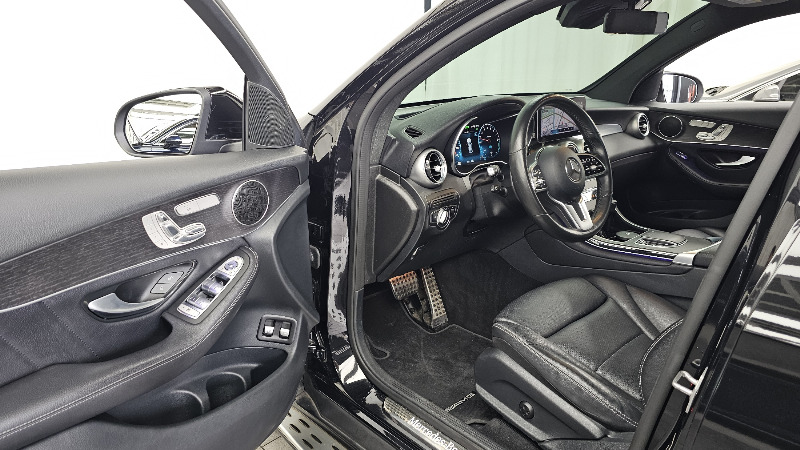 car Mercedes Benz GLC id51543 photo #10