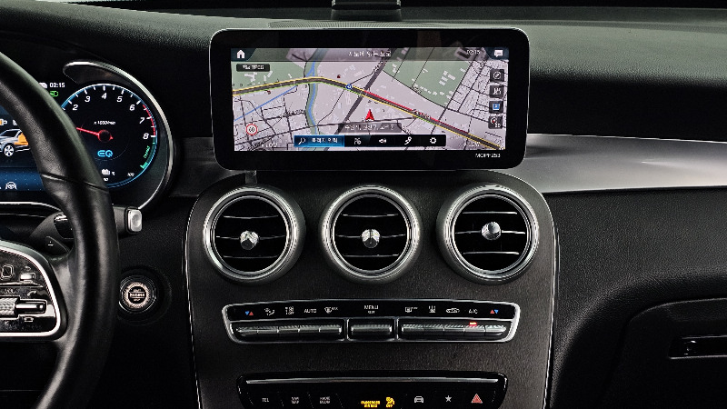 car Mercedes Benz GLC id51543 photo #14