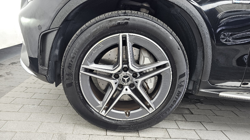 car Mercedes Benz GLC id51543 photo #5