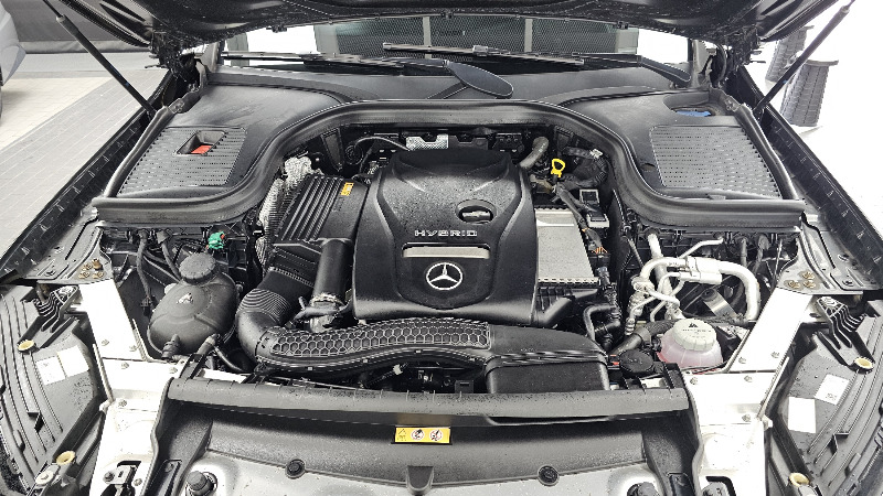car Mercedes Benz GLC id51543 photo #6