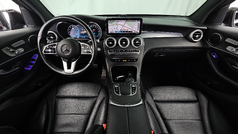 car Mercedes Benz GLC id51543 photo #7