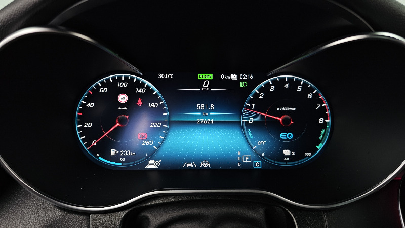 car Mercedes Benz GLC id51543 photo #8