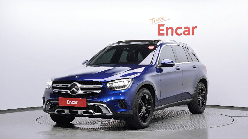 car Mercedes Benz GLC id51546 main photo
