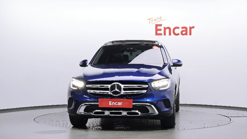 car Mercedes Benz GLC id51546 photo #3