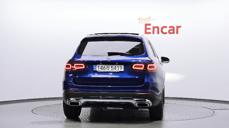 car Mercedes Benz GLC id51546 photo #4