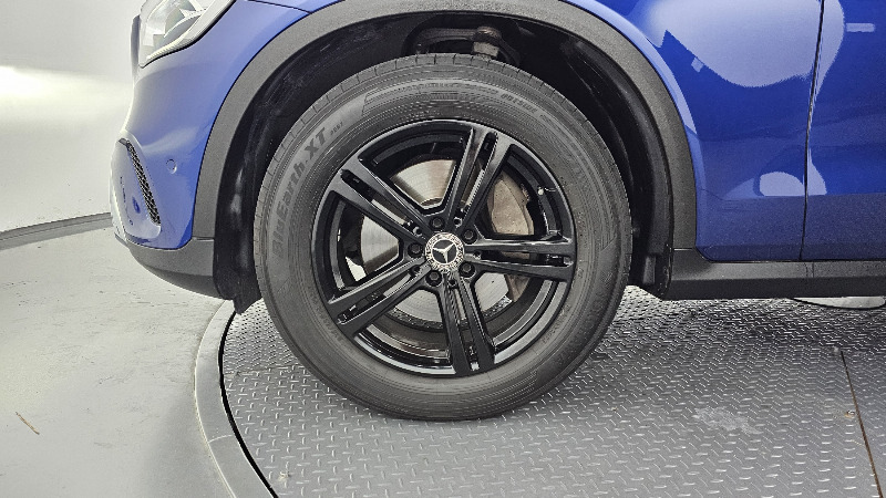 car Mercedes Benz GLC id51546 photo #5