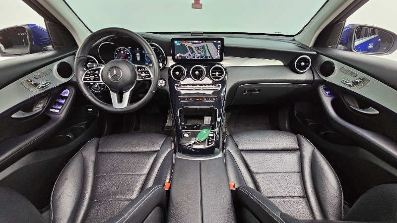car Mercedes Benz GLC id51546 photo #7