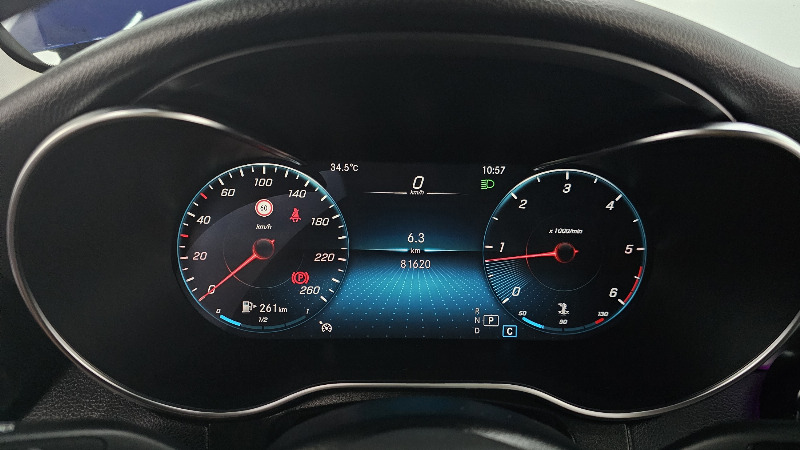 car Mercedes Benz GLC id51546 photo #8