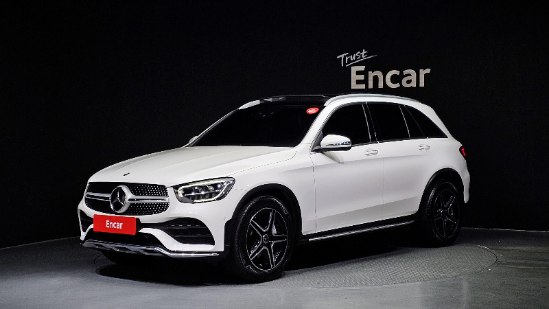 car Mercedes Benz GLC id51548 main photo
