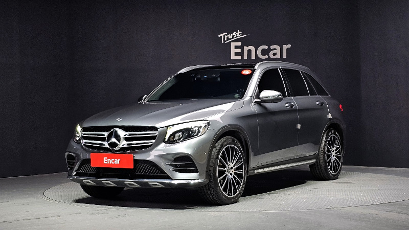 car Mercedes Benz GLC id51549 main photo