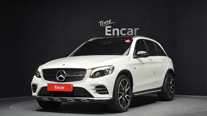 car Mercedes Benz GLC id51551 main photo