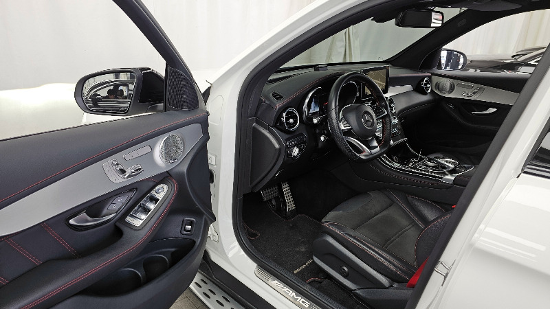 car Mercedes Benz GLC id51551 photo #10
