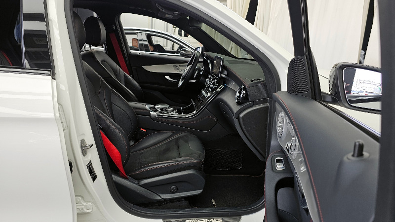 car Mercedes Benz GLC id51551 photo #11