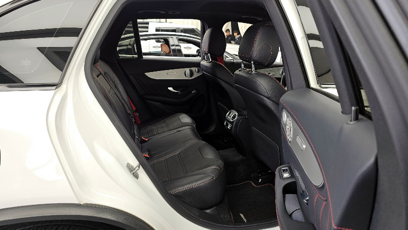 car Mercedes Benz GLC id51551 photo #12