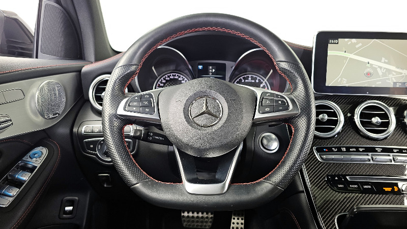 car Mercedes Benz GLC id51551 photo #13