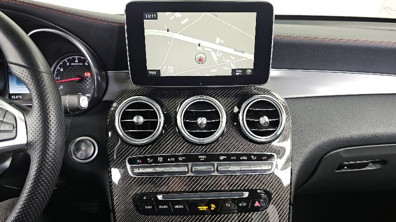 car Mercedes Benz GLC id51551 photo #14